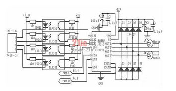 智能小车主控系统电路设计 集成电路设计的核心与实现